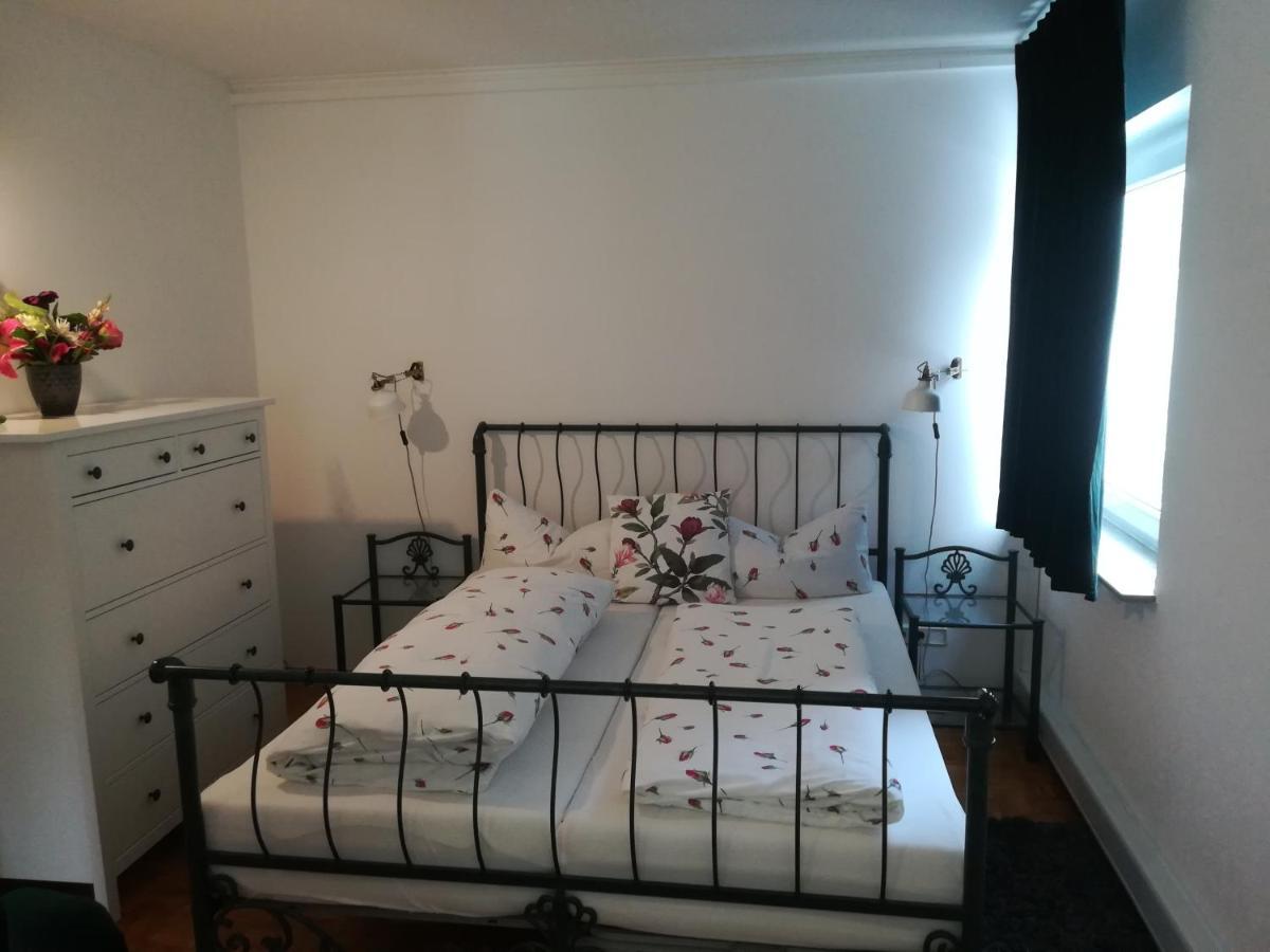 Apartment Froschkoenig Gladenbach Экстерьер фото