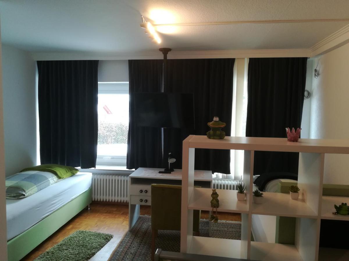 Apartment Froschkoenig Gladenbach Экстерьер фото