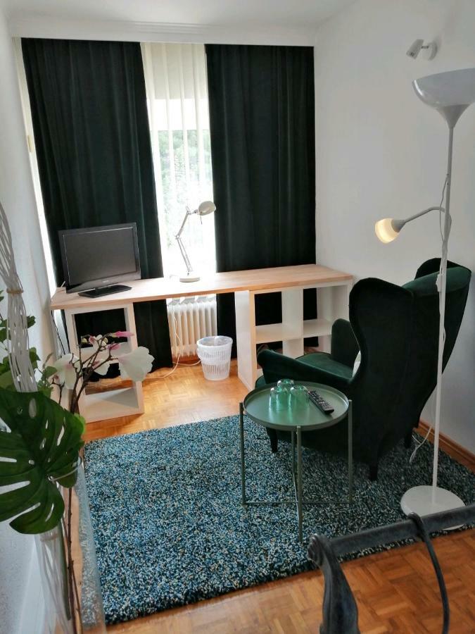 Apartment Froschkoenig Gladenbach Экстерьер фото