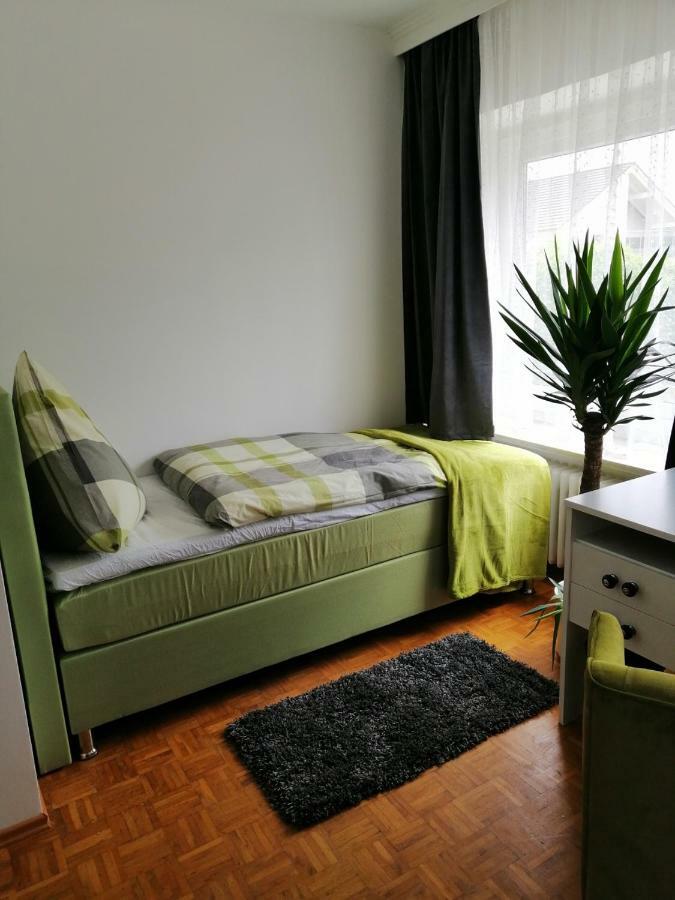 Apartment Froschkoenig Gladenbach Экстерьер фото